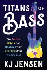 Titans of Bass book cover